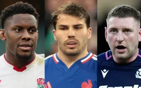 England V Italy: Six Nations 2026 — England’s away-day blues in Rome