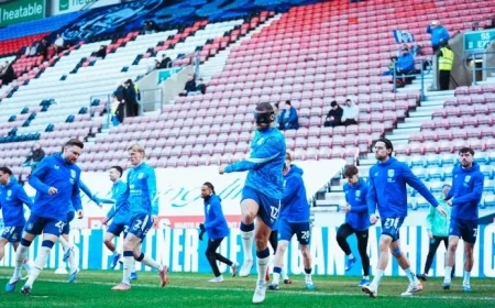 Preview: Huddersfield Vs Rotherham — playoff push meets relegation fight