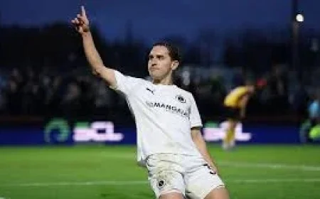 Boreham Wood Vs Brackley Town: Coverage Promises Stats but Delivers Little