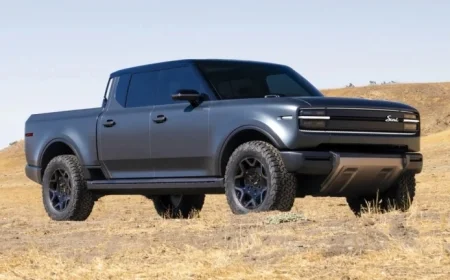 Scout EREVs to Feature Half the Towing Capacity of BEVs, CEO Announces