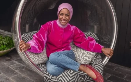 Nadiya Hussain: Why the Bake Off Theme Now Triggers Anxiety — A Candid Reckoning
