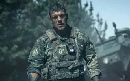 War Machine 2: Ranger Selection Meets Alien Robots — A Provocative Sci‑Fi Mashup