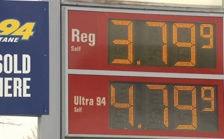 PA Lawmakers Urge Price Gouging Probe Amid Overnight Gas Price Surge