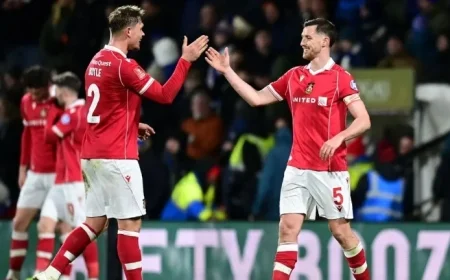 Wrexham Vs Chelsea: A Cup Night That Carries a Town’s New Identity