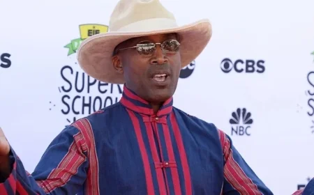 D’Wayne Wiggins’ Family Disputes $700K Estate Settlement