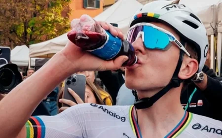 Strade Bianche 2026: Pogacar’s nutrition plan and the nine-rider escape that reshaped the race