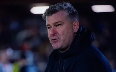 Salford City Vs Barnet: Midseason Inflection as Form Diverges