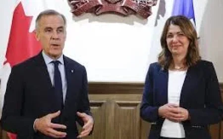 Ottawa News: Alberta, Ottawa agree on deal that would see province front its own major project reviews