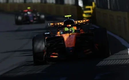 Verstappen and Norris Criticize F1 Drivers’ Briefing: What’s Behind It?