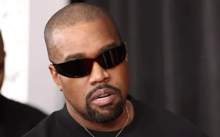 Kanye West Claims Memory Lapse in Sluggish Trial Testimony