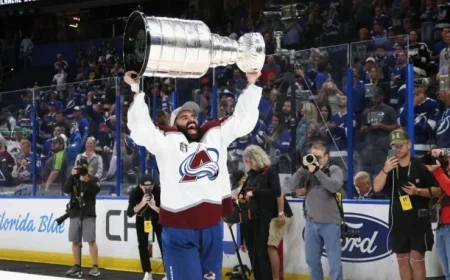 Avalanche Secure Nazem Kadri in Deadline Trade Coup