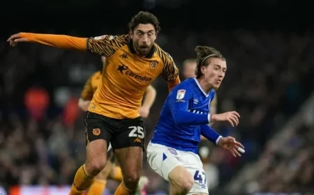 Hull City Vs Millwall: Championship stats & head-to-head as Saturday clash approaches