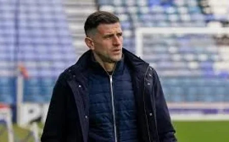 Blackburn Rovers Vs Portsmouth — Live stalemate at Ewood Park keeps Championship tight