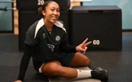 Lauren James: Five Revealing Answers on Finals, Friends and Family