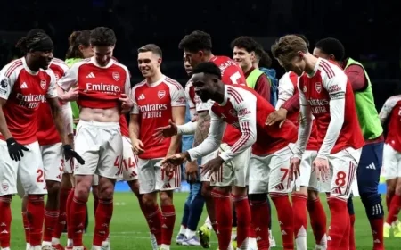 Trossard: 6 Takeaways After Arsenal Suffer Injury Blow in Mansfield Cup Tie