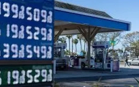 Gasbuddy: U.S. Gas Prices Surge 14% in a Week as War Upends Supply