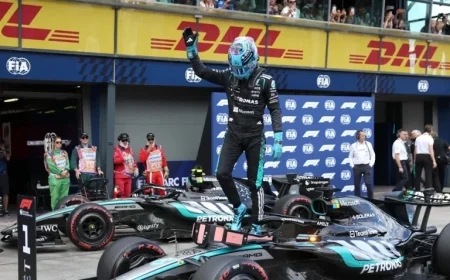 Formule 1: Verstappen in the wall, Stroll stuck in the pits and the mechanics who saved a team’s weekend