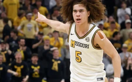 Arkansas Vs Missouri Prediction: One Absence, Two Milestones, and an SEC Seed on the Line