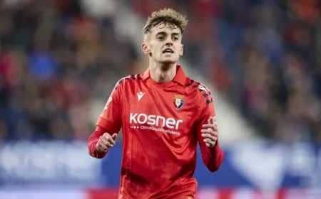 Osasuna Vs Mallorca — A Potential Inflection Point as Demichelis Debuts