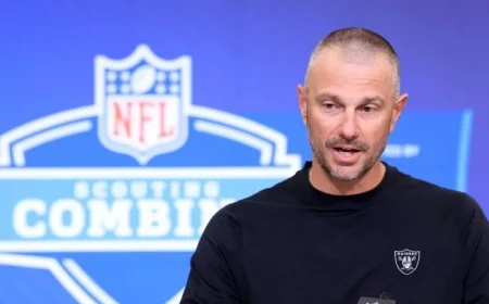 Raiders Secure Two First-Round Picks, Joining Jets, Cowboys, Browns, Chiefs