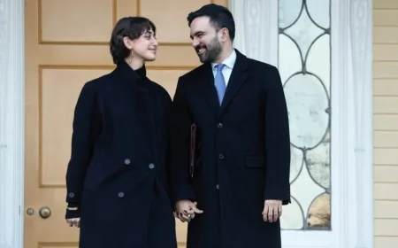 Mamdani Wife and the Posts That Reopened a Wound: Inside City Hall’s Latest Test