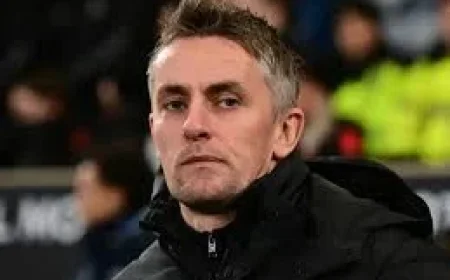 Ipswich Town Vs Leicester City: McKenna warns visitors remain dangerous as injury doubts linger