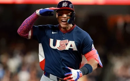 2026 World Baseball Classic: USA Crushes Brazil 15-5, Ohtani Homers Twice as Japan Goes 2-0, USA vs Great Britain Tip-Off Tonight at 8 PM ET