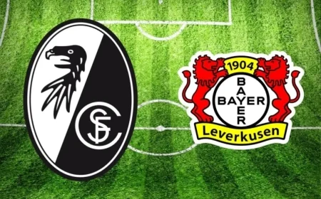 Sc Freiburg Vs Leverkusen as Saturday’s Bundesliga Focus Sharpens (ET)