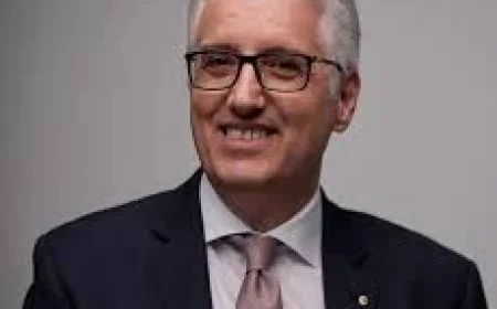 Sbs names Dr Nicholas Pappas AM as chair to replace George Savvides