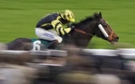 Sam Lee Jockey: After the sudden death, a moment for the sport