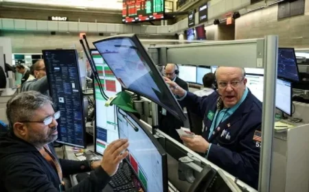 Stocks Plummet Amid 12% Oil Surge and Weakening Job Market