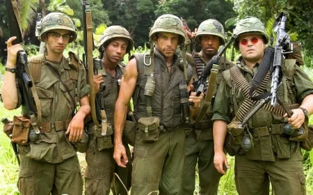 White House Clips Pull Hollywood into a Real Fight Over Permission and Consequence