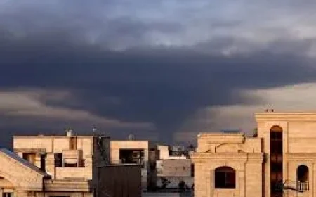 Iranian President apologises to Gulf nations as Trump vows to hit Iran ‘very hard’