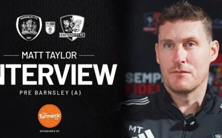 Barnsley Vs Exeter City: Inconsistency at Oakwell Meets Exeter’s Away Confidence