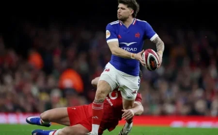 Dupont Rugby and Murrayfield: 3 Fault Lines the France-Scotland Build-Up Exposes