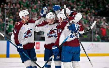 Power Play Advances in Star-Studded Scoresheet: 10 Key Takeaways