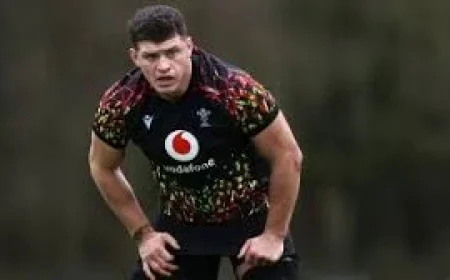 Darcy Graham: Restart try exposes Wales’ lapse and Scotland’s selection gamble