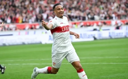 Mainz Vs Vfb Stuttgart: A tense night of selection, streaming and small mercies