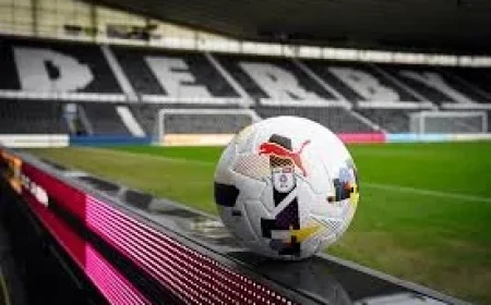 Derby County Vs Sheffield Wednesday: Pride Park Afternoon and a Season’s Echoes