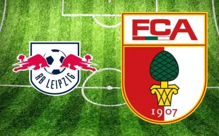 Rb Leipzig Vs Augsburg: A Saturday Afternoon Matchday That Spills Into Leipzig’s Streets