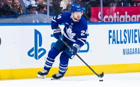 LA Kings Trade for Scott Laughton, Send Conditional Pick to Toronto