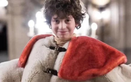 Max Alexander: Youngest Ever Paris Fashion Week Designer — A 10-Year-Old’s Sustainable Runway Revelation