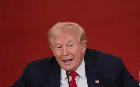 Shield Of The Americas: Trump Hosts Ideological Guest List at Florida Summit