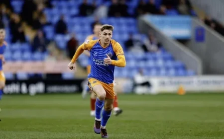 Chesterfield Vs Shrewsbury: Five tactical tests as Spireites chase a run