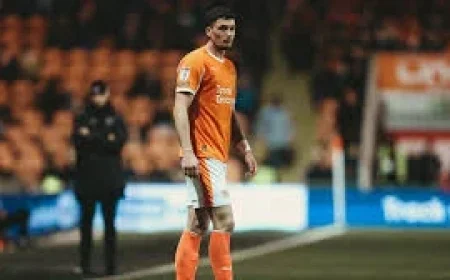 Blackpool Vs Wigan Athletic: Fitness Questions and Head-to-Head Edge as Season Tightens