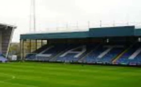 Tranmere Vs Oldham Athletic: Prenton Park Memory and the Fans’ Reckoning