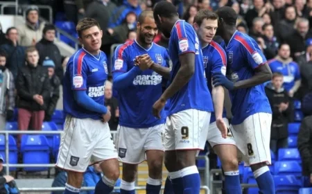 Ipswich Town Vs Leicester City: Five Revealing Stats That Recast Saturday’s Clash