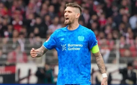 Sc Freiburg Vs Leverkusen: Europa-Park-Stadion Spring Test as Race for Europe Tightens