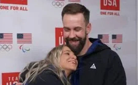 Oksana Masters Powers US to First Winter Paralympics Medals With Biathlon Gold