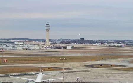 Southwest Flight Diverted To Atlanta after possible security matter on Nashville-to-Fort Lauderdale route